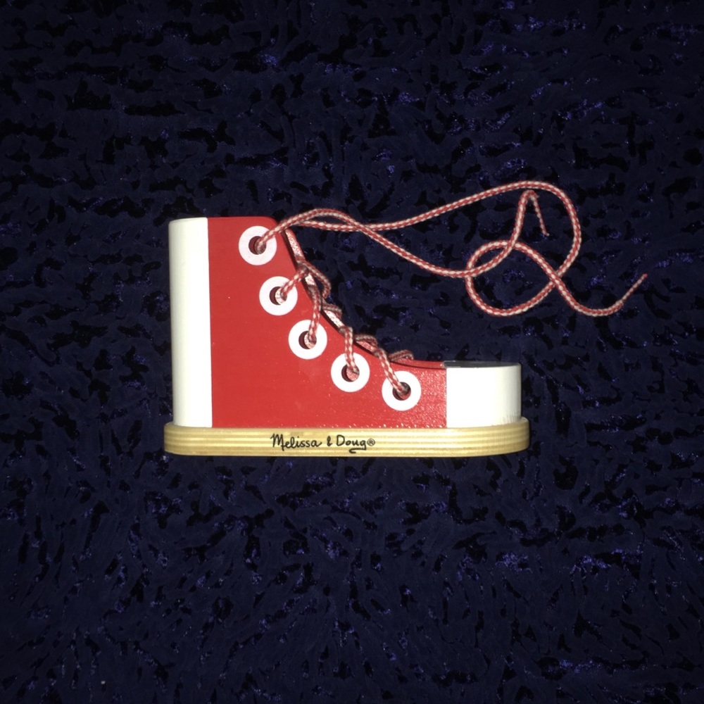 Melissa & Doug - How to Tie My Shoe